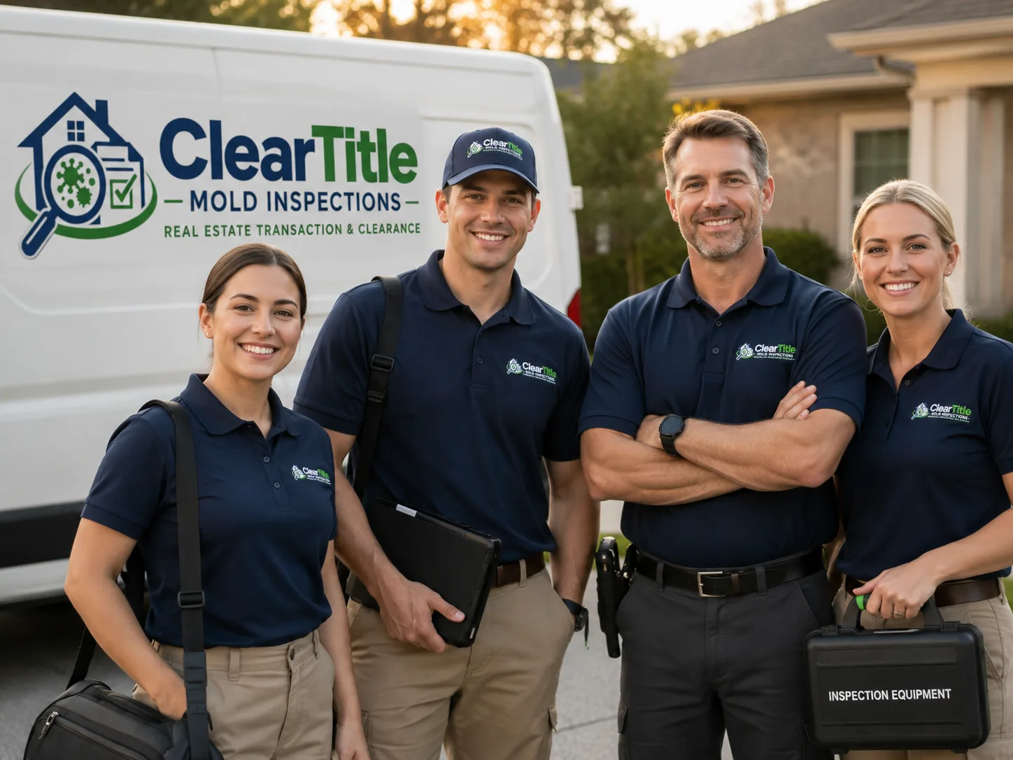 Mold Inspection For Home Sale company in Bradley, CA